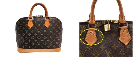 louis vuitton spot a fake bag|louis vuitton knockoff vs real.